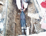 11kV Cable Joints (XLPE, EPR, PILC) - TT Electronics
