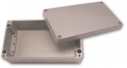 Abtech Aluminium Electrical Enclosures (ATEX) & Junction Boxes - Abtech ZAG 
