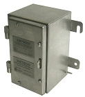 Abtech Mild & Stainless Steel Electrical Enclosures & Junction Boxes (ATEX) - Abtech SX