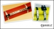 BAND-IT Stainless Steel Cable Markers & Cable Marking