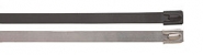 Band-It Ball-Lok 316 Stainless Steel Coated Cable Ties