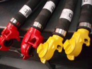 Band-It Hose Clamps 