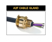 CMP A2F Flameproof  ATEX Cable Glands for Unarmoured Cables