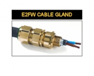 CMP E2FW Flameproof ATEX Cable Glands for Lead Sheathed Cables