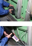 CSD RISE Duct Sealing & FIWA Fire Rated Seals (A60) for the Marine & Offshore Industry 