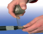 Cable Abandonment - 3M Cold Shrink - Step 2