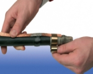 Cable Abandonment - 3M Cold Shrink - Step 3