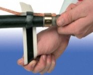 Cable Abandonment - 3M Cold Shrink - Step 4