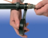 Cable Abandonment - 3M Cold Shrink - Step 5