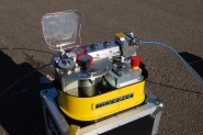 Cable Blowing Machines - BREEZE Cable Blowers for Telecoms & Fibre Optics 