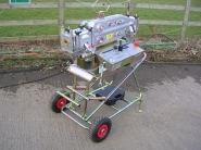 Cable Blowing Machines - TORNADO Cable Blowers for Telecoms & Fibre Optics 