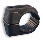 Ellis Patents 1F-19 Cable Clamp (One Hole) 51-57mm  LSF LUL Rail Cable Cleat