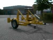 Cable Drum Trailers CD360S - Site Cable Drum Trailers
