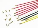 Cable Rods for Conduits & Ducts - Super Rods