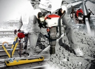 Cembre Rail Drills & Drilling Machines