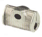 Claw Cleats - Galvanised Iron Claw Cleats - Prysmian BICON Cable Cleats 
