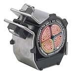Ellis Patents - Stainless Cable Cleats for Hazardous Areas