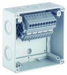 Halogen-Free Junction Boxes & Electrical Enclosures 1.5-240sqmm