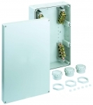 Halogen-Free Junction Boxes & Electrical Enclosures IP65 