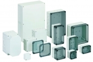 Halogen-Free Junction Boxes & Electrical Enclosures IP66 