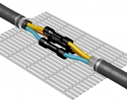 Heat Shrink Cable Joints to suit Multi-Core XLPE, EPR, PVC Cables 600/1000v - 3.3kV