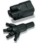 Hellermann Tyton Heat Shrink Moulded Parts