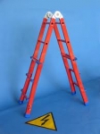 Insulating Ladders