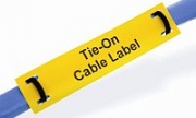 Legend Polyester Tie-on Cable Labels