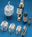 LV Fuses - Ferraz Shawmut, Lawson, ABB, SIBA, Siemens