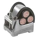 Prysmian Multicleats & Ellis Patents Varicleats - Stainless Steel Cable Cleats