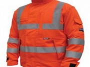 ProGARM High Visibility Orange GO/RT 3279 Garments - Trouser, Coverall, Sweatshirt & Poloshirt