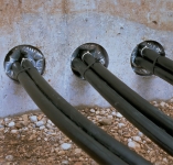 Raychem Inflatable Duct Seals