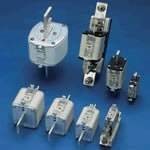 SIBA Fuses - Knife Blade NH Fuses