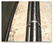 STAINLESS STEEL BANDING & STRAPPING - BAND-IT