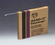 Stainless Steel Band Strapping - Material Specifications