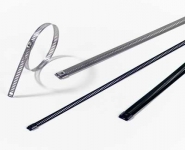 Thomas & Betts - Ty-Met Stainless Steel Cable Ties - Ladder Type Stainless Steel Cable Ties.