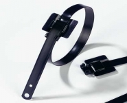 Thomas & Betts - Ty-Met Stainless Steel Cable Ties - Releasable Stainless Steel Cable Ties