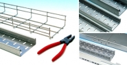 Stainless Steel Cable Tray