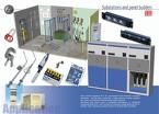 Substation Electrical Safety for Low & High Voltages 