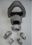 Torgy Cable Cleats (GRC) for 33-500kV HV Power Transmission 