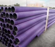Underground Cable Ducting 
