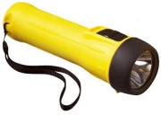 Wolf ATEX Safety Torch With LED