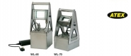 Worklight Floodlights  - LED Floodlight, Zone 1 & 2 Hazardous Areas (ATEX)