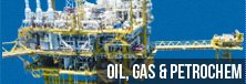 Oil rig