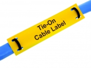 Silver Fox Cable Markers & Marking - Tie-On Markers