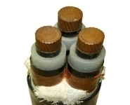 High Voltage Cables 11kV to 33kV - Triplex, XLPE, PILC - BS6622, BS7870, BS7835 Specifications 