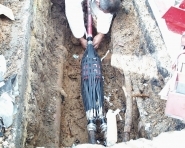 11kV Resin Cable Joints (3 Core XLPE, EPR, PILC) - WT Henley
