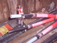 11kV Triplex Cable Glands