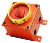 125amp F400 Fire Rated Isolators