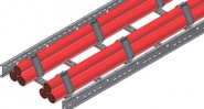 Oglaend Smart Cleats - Trefoil & Single Cable Cleats